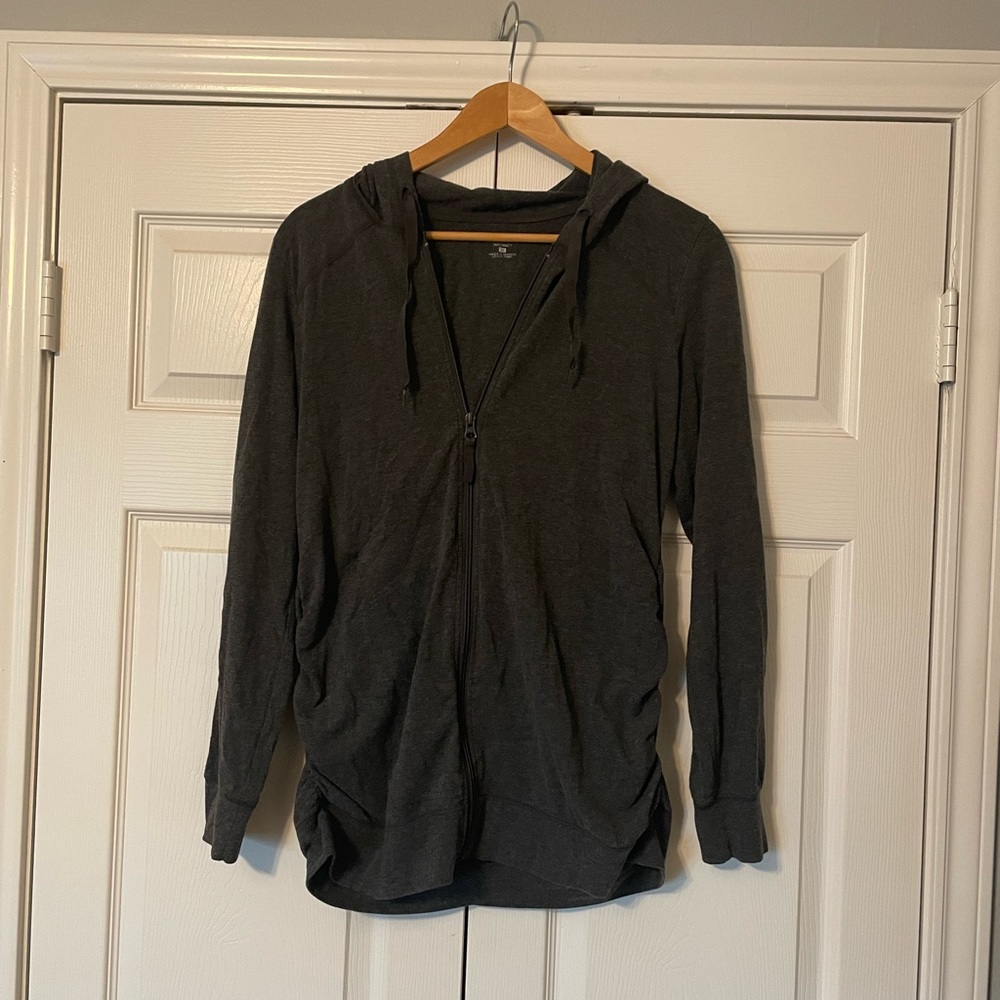 Curious Gypsy Maternity Hoodie